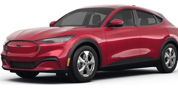 FORD MUSTANG MACH-E 2022 3FMTK1RM9NMA59809 image